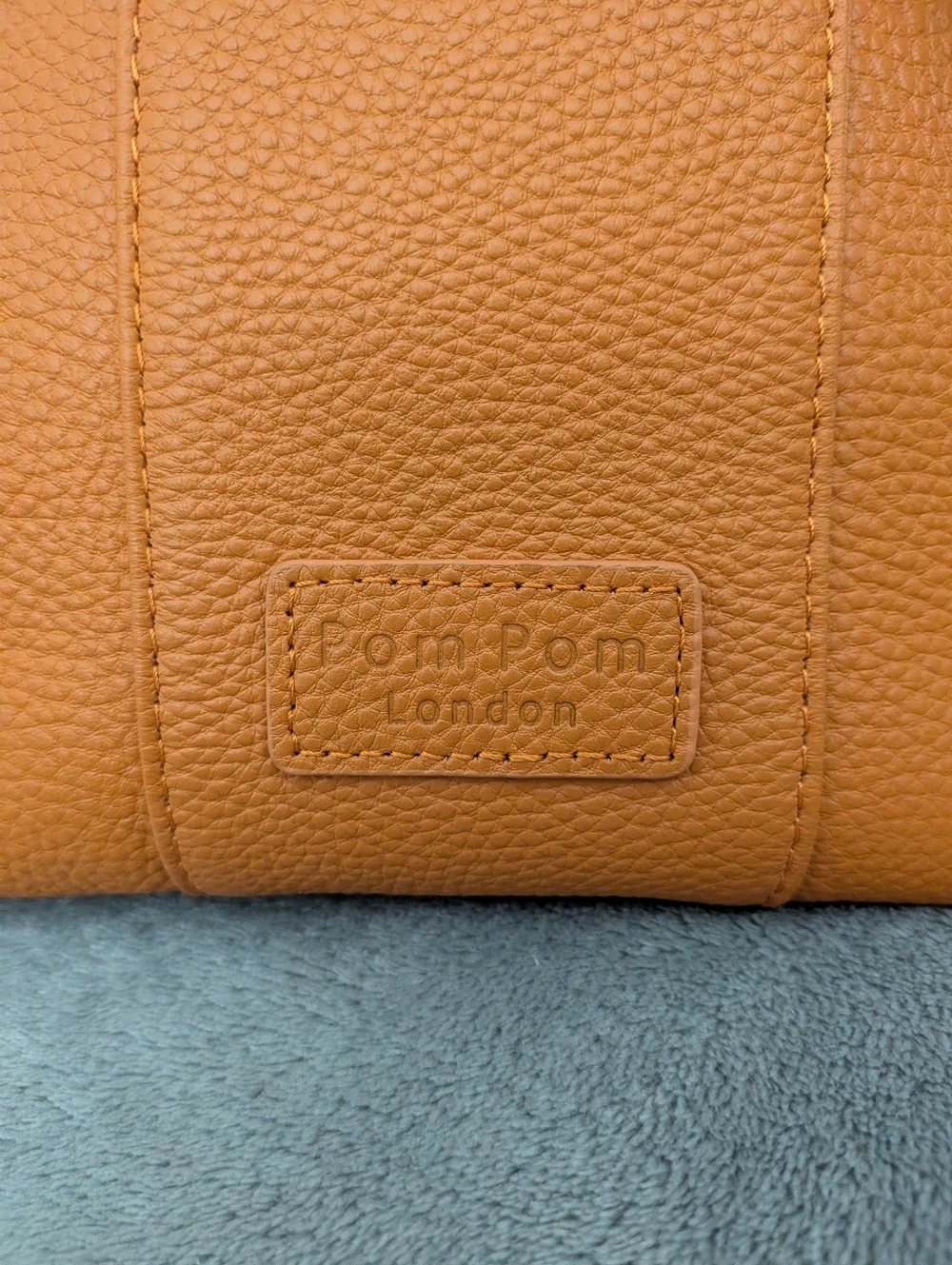 Pom Pom London City Bag Plus - Picture 2 of 9